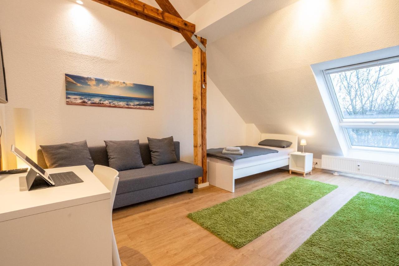Wohnen Wie Zu Hause Essen Buitenkant foto