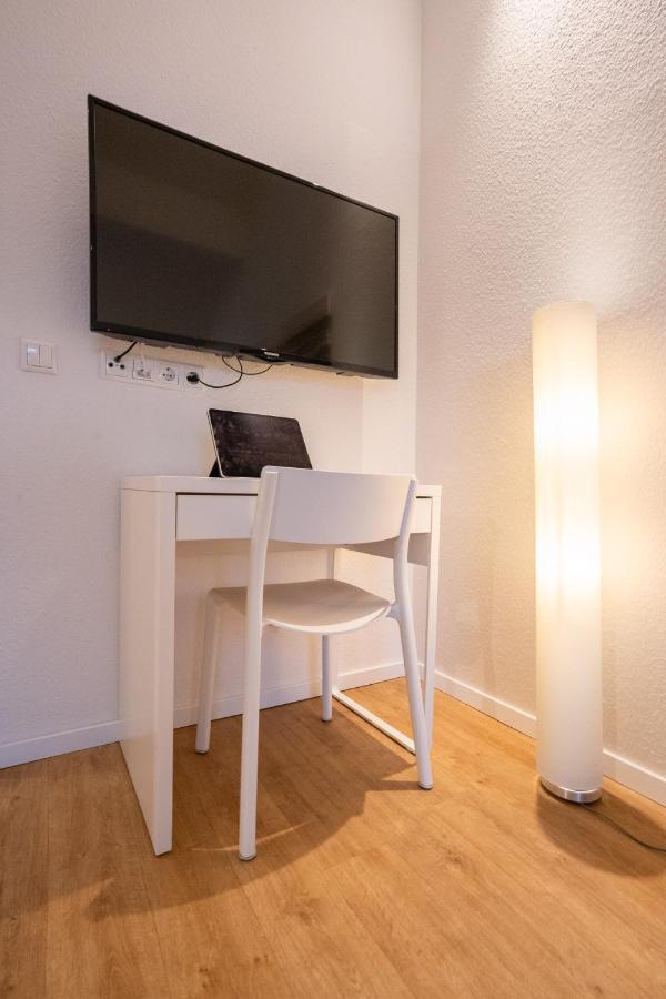 Wohnen Wie Zu Hause Essen Buitenkant foto
