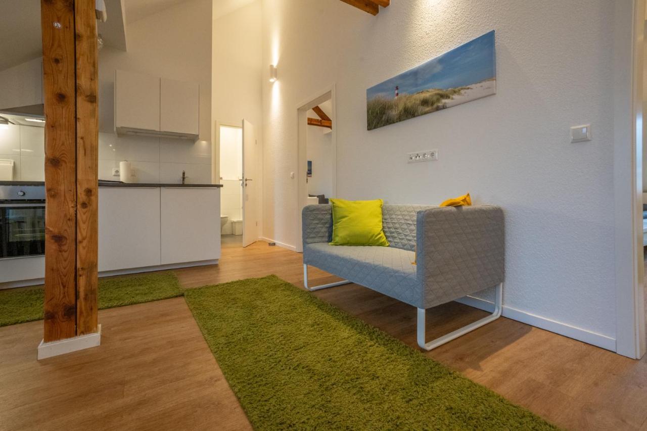 Wohnen Wie Zu Hause Essen Buitenkant foto