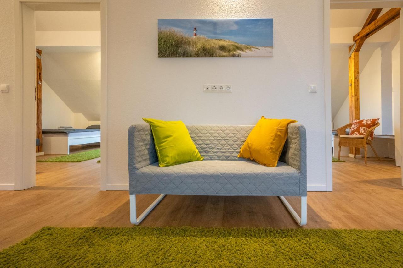 Wohnen Wie Zu Hause Essen Buitenkant foto