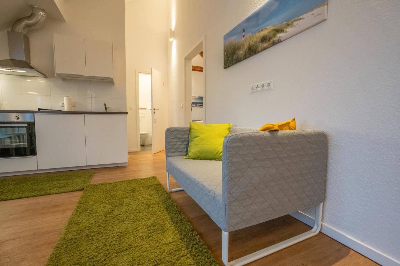 Wohnen Wie Zu Hause Essen Buitenkant foto