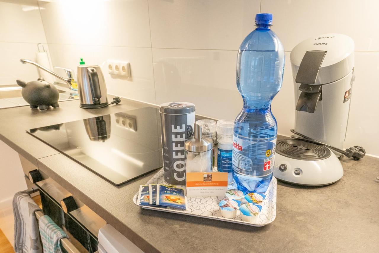 Wohnen Wie Zu Hause Essen Buitenkant foto