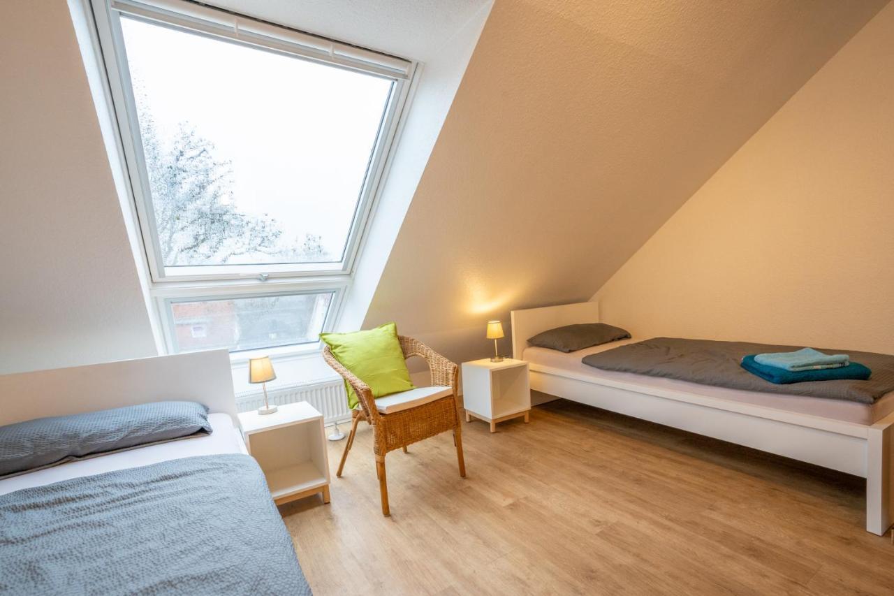 Wohnen Wie Zu Hause Essen Buitenkant foto