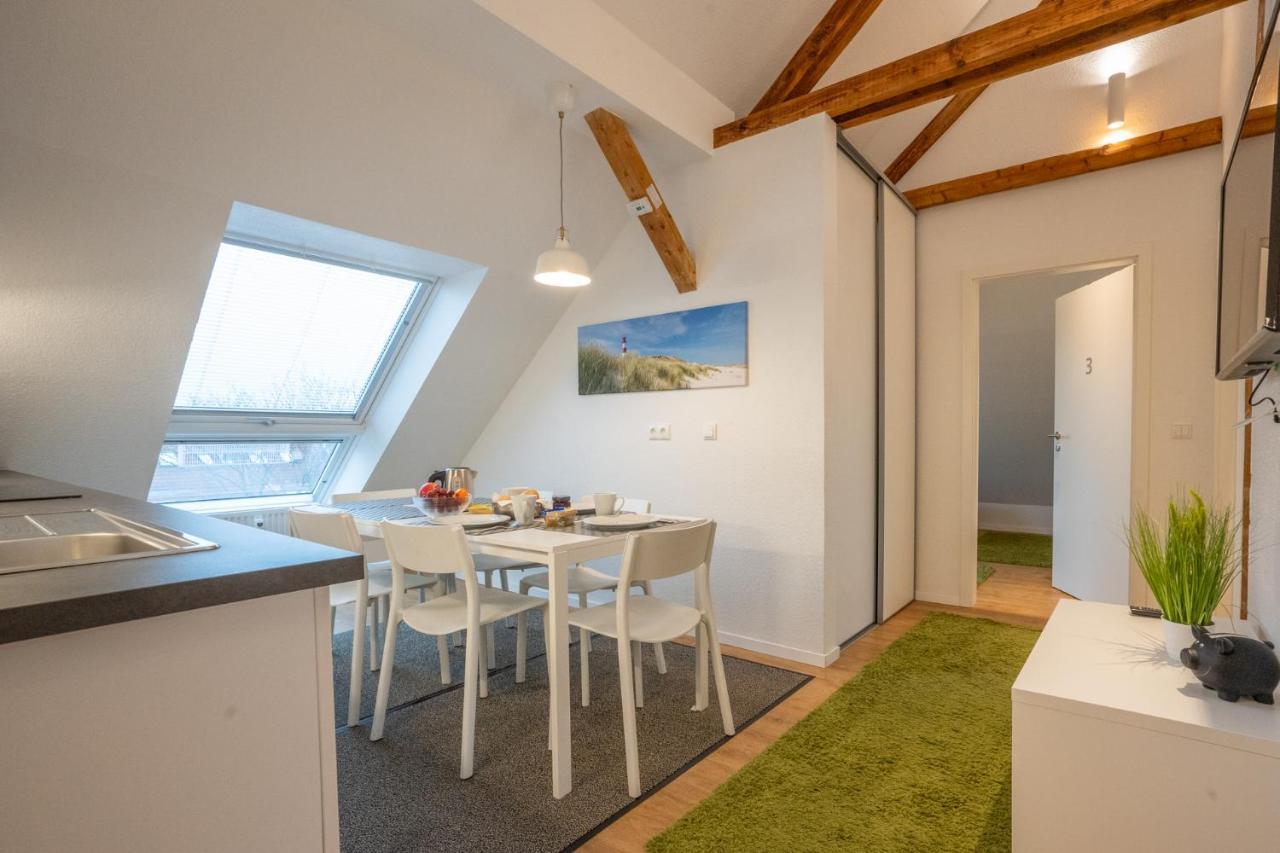 Wohnen Wie Zu Hause Essen Buitenkant foto