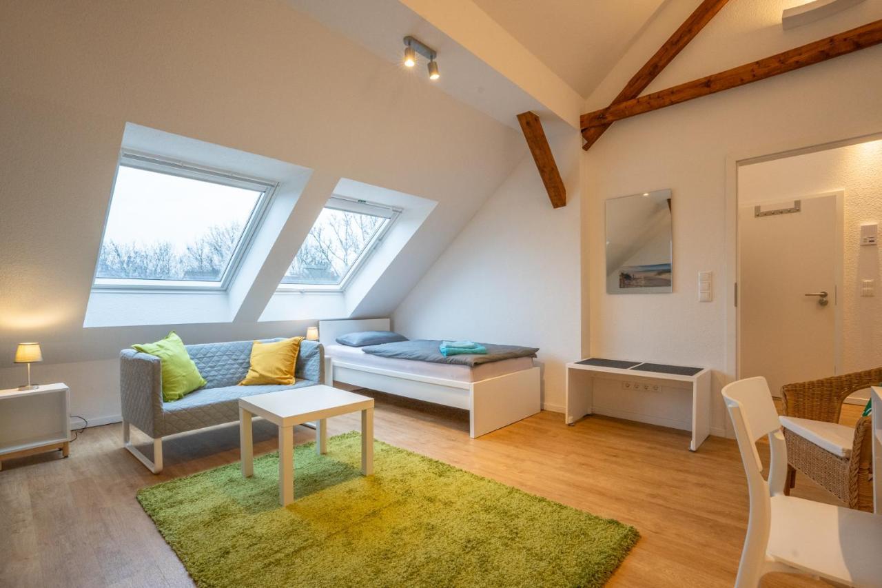 Wohnen Wie Zu Hause Essen Buitenkant foto