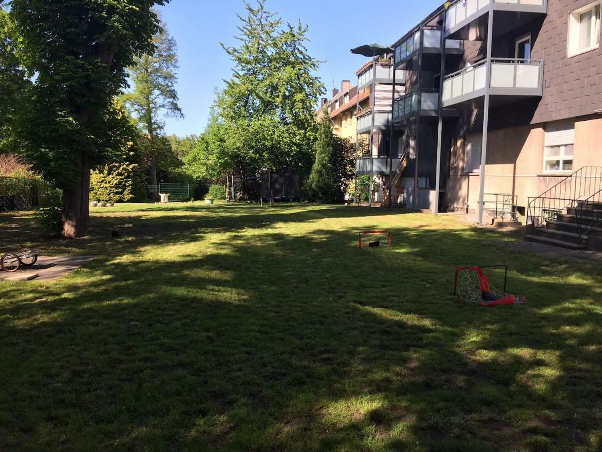 Wohnen Wie Zu Hause Essen Buitenkant foto