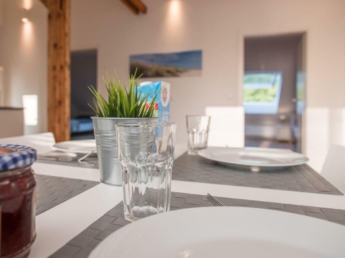 Wohnen Wie Zu Hause Essen Buitenkant foto