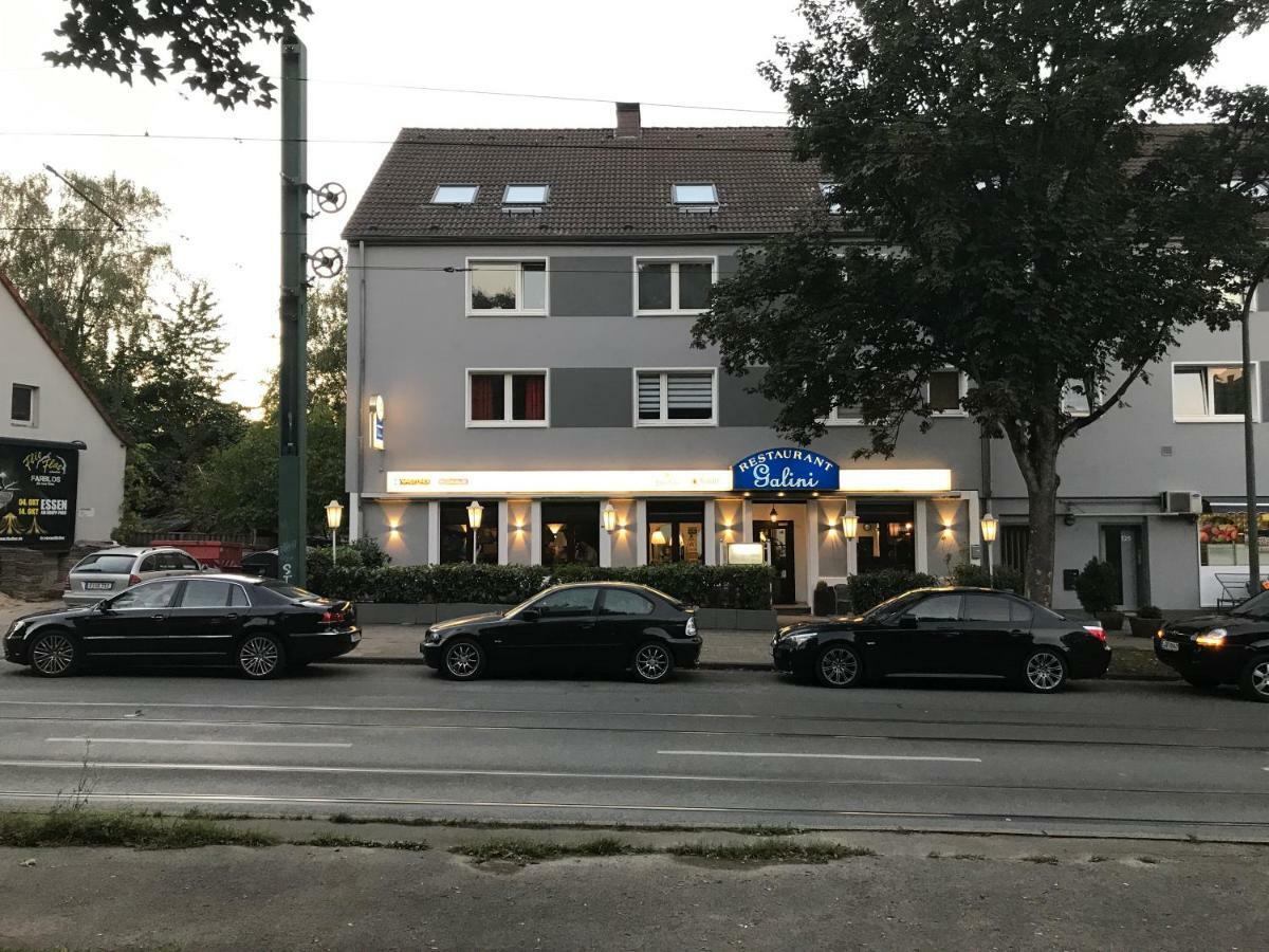 Wohnen Wie Zu Hause Essen Buitenkant foto